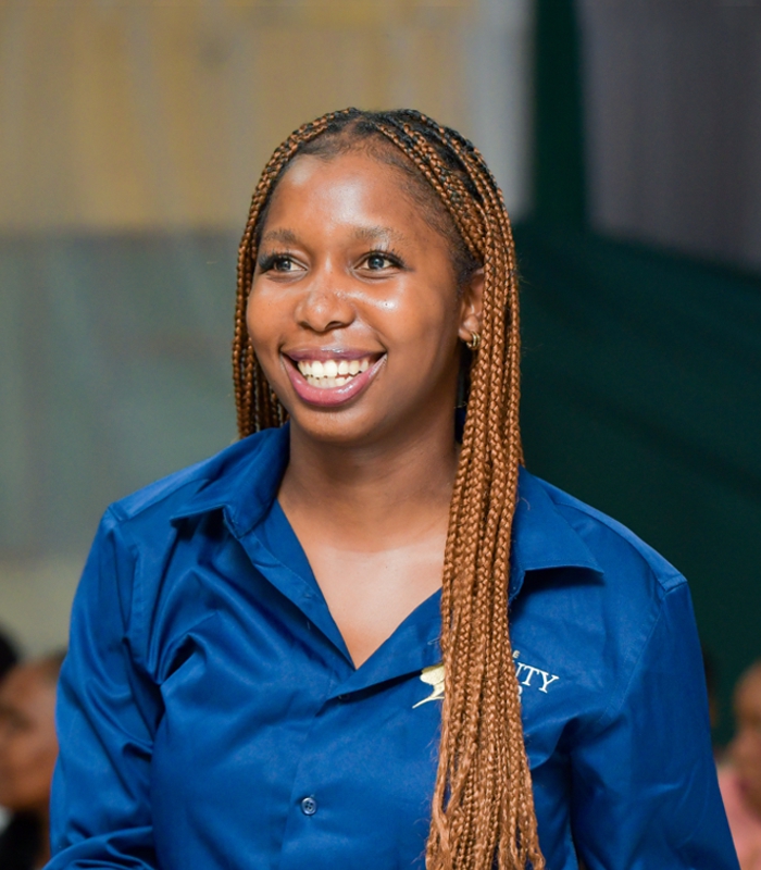 Jamela Maswanganyi